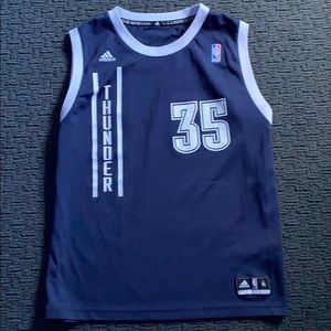 KD OKC Alternative Official Jersey. Kids XL